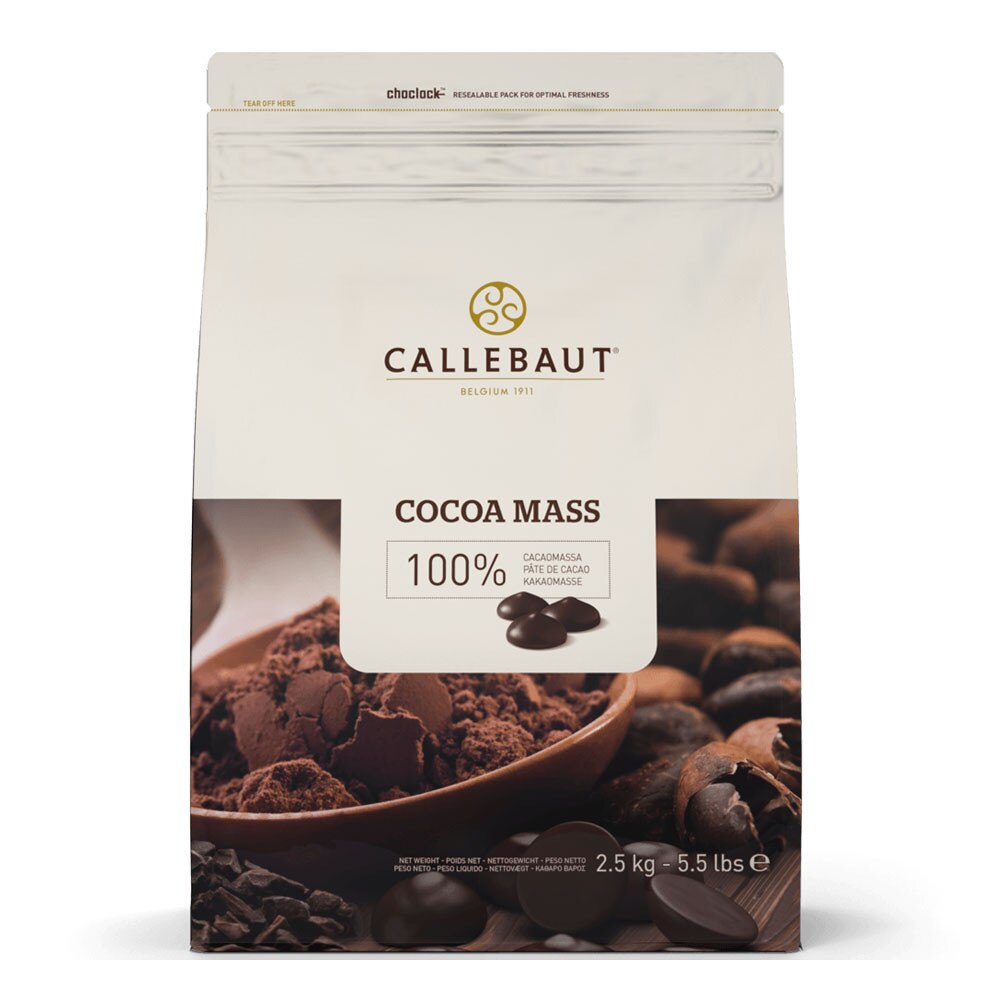 Callebaut Cocoa Mass 2